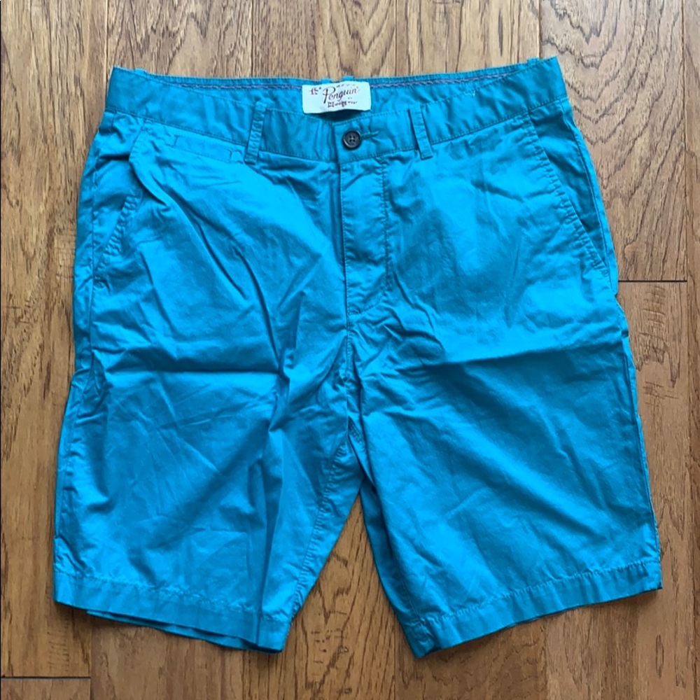 Original penguin shorts